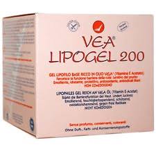 Vea Lipogel - Gel idratante lipofilo - 200 ml