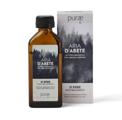 Purae Sinoil Aria D'Abete Olio Balsamico 10 ml - Farmacie Ravenna